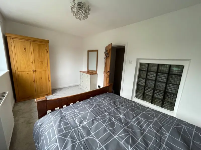 Double bedroom wardrobe