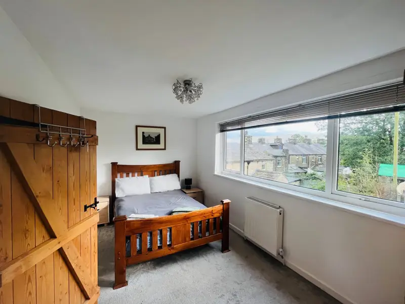 Inside Spring Cottage