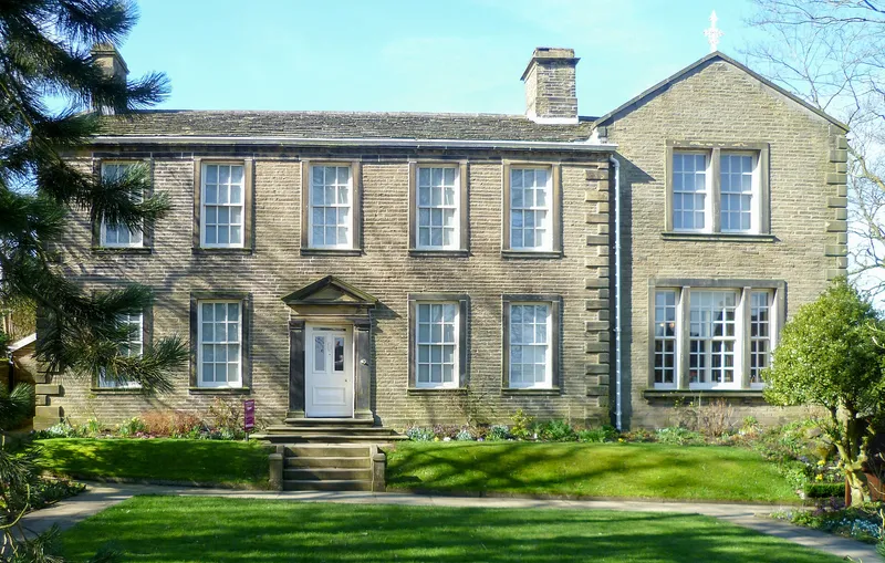 The Brontë Parsonage, Haworth