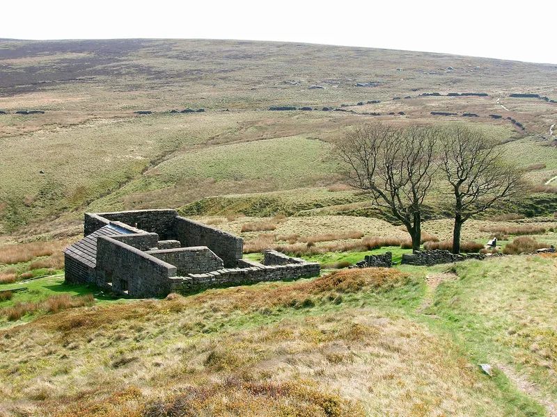 Top Withins on Haworth Moor